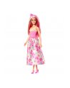 Mattel Barbie Dreamtopia Royale Doll (Pink) - nr 3