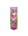 Mattel Barbie Dreamtopia Royale Doll (Pink) - nr 6