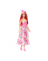 Mattel Barbie Dreamtopia Royale Doll (Pink) - nr 7