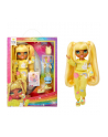 MGA Entertainment Rainbow High Junior High PJ Party - Sunny (Yellow), doll - nr 19