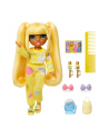 MGA Entertainment Rainbow High Junior High PJ Party - Sunny (Yellow), doll - nr 20