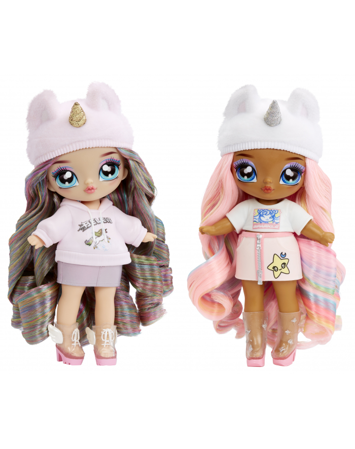 MGA Entertainment Well! N/a! N/a! Surprise 3-in-1 Backpack Bedroom Unicorn Whitney Sparkles, Doll główny