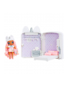 MGA Entertainment Well! N/a! N/a! Surprise 3-in-1 Backpack Bedroom Unicorn Whitney Sparkles, Doll - nr 20