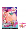 MGA Entertainment LOL Surprise Magic Flyers - Flutter Star (Pink Wings), doll - nr 1