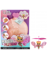 MGA Entertainment LOL Surprise Magic Flyers - Flutter Star (Pink Wings), doll - nr 7