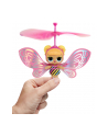 MGA Entertainment LOL Surprise Magic Flyers - Flutter Star (Pink Wings), doll - nr 8