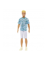 Mattel Barbie Fashionistas Ken doll in a holiday look - nr 11