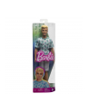Mattel Barbie Fashionistas Ken doll in a holiday look - nr 16