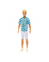 Mattel Barbie Fashionistas Ken doll in a holiday look - nr 1