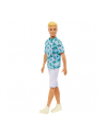 Mattel Barbie Fashionistas Ken doll in a holiday look - nr 7