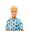 Mattel Barbie Fashionistas Ken doll in a holiday look - nr 8