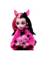 Mattel Monster High Creepover doll Draculaura - nr 3