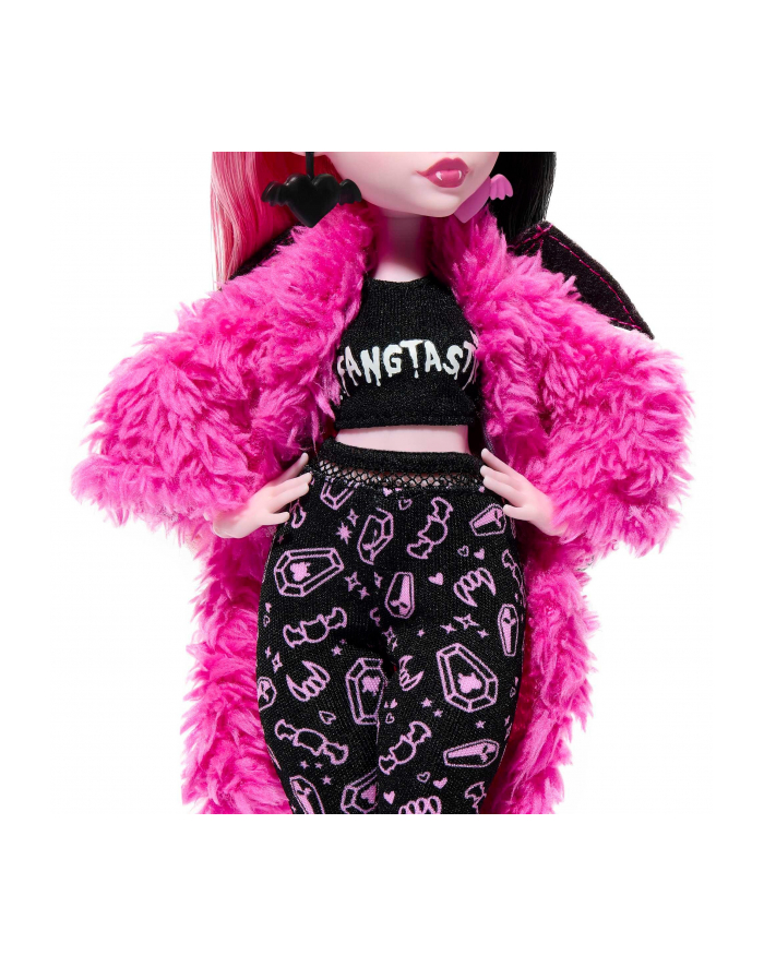 Mattel Monster High Creepover doll Draculaura główny