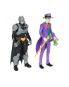 spinmaster Spin Master Batman Adventures - Batman vs The Joker, toy figure (set of 2, 30 cm) - nr 2
