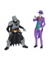 spinmaster Spin Master Batman Adventures - Batman vs The Joker, toy figure (set of 2, 30 cm) - nr 3
