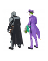 spinmaster Spin Master Batman Adventures - Batman vs The Joker, toy figure (set of 2, 30 cm) - nr 5