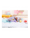 ZAPF Creation BABY born Sleepy for babies purple 30cm, doll (with rattle inside) - nr 2