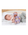 ZAPF Creation BABY born Sleepy for babies purple 30cm, doll (with rattle inside) - nr 5