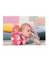 ZAPF Creation BABY born Sleepy for babies 30cm, doll (pink, with rattle inside) - nr 4