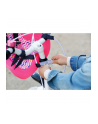 ZAPF Creation BABY born bicycle seat, doll accessories (pink) - nr 5