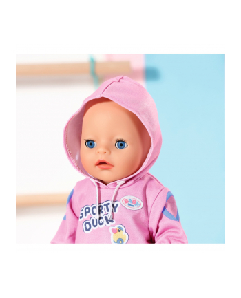 ZAPF Creation BABY born kindergarten sports outfit 36cm, doll accessories