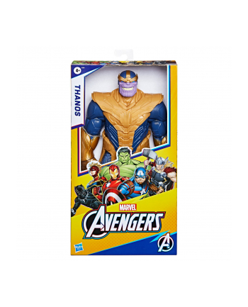 Hasbro AVN TITAN HERO DLX THANOS E73815M