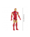 Hasbro Marvel Avengers Titan Hero Series Iron Man E78735X0 - nr 13