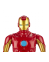 Hasbro Marvel Avengers Titan Hero Series Iron Man E78735X0 - nr 14