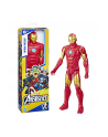 Hasbro Marvel Avengers Titan Hero Series Iron Man E78735X0 - nr 15