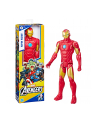 Hasbro Marvel Avengers Titan Hero Series Iron Man E78735X0 - nr 1