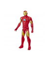 Hasbro Marvel Avengers Titan Hero Series Iron Man E78735X0 - nr 9