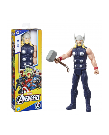 Hasbro Avengers Titan Hero Serie Thor E