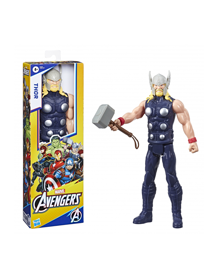 Hasbro Avengers Titan Hero Serie Thor E główny