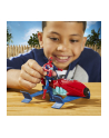 Hasbro Marvel Epic Hero Series Spider-Man Jet Splasher Toy Figure (Red/Blue) - nr 10