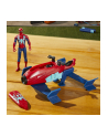 Hasbro Marvel Epic Hero Series Spider-Man Jet Splasher Toy Figure (Red/Blue) - nr 11