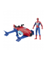 Hasbro Marvel Epic Hero Series Spider-Man Jet Splasher Toy Figure (Red/Blue) - nr 17