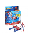Hasbro Marvel Epic Hero Series Spider-Man Jet Splasher Toy Figure (Red/Blue) - nr 18