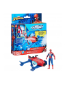 Hasbro Marvel Epic Hero Series Spider-Man Jet Splasher Toy Figure (Red/Blue) - nr 1