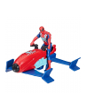 Hasbro Marvel Epic Hero Series Spider-Man Jet Splasher Toy Figure (Red/Blue) - nr 3