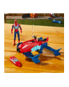 Hasbro Marvel Epic Hero Series Spider-Man Jet Splasher Toy Figure (Red/Blue) - nr 4