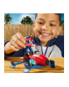 Hasbro Marvel Epic Hero Series Spider-Man Jet Splasher Toy Figure (Red/Blue) - nr 6