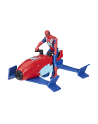 Hasbro Marvel Epic Hero Series Spider-Man Jet Splasher Toy Figure (Red/Blue) - nr 7
