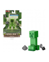 Mattel Minecraft 8 cm figure Creeper, toy figure - nr 1