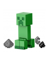 Mattel Minecraft 8 cm figure Creeper, toy figure - nr 6