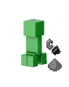 Mattel Minecraft 8 cm figure Creeper, toy figure - nr 7