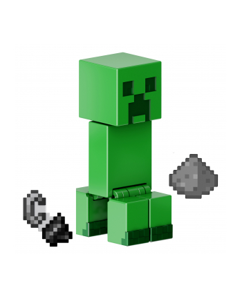 Mattel Minecraft 8 cm figure Creeper, toy figure