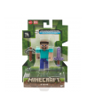 Mattel Minecraft 8 cm Figure Steve, toy figure - nr 9
