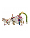 Schleich Horse Club wedding carriage, toy vehicle - nr 1