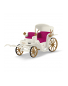 Schleich Horse Club wedding carriage, toy vehicle - nr 4