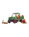 Schleich Farm World forest farmer with vehicle, toy figure - nr 1